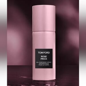 Tom Ford Rose Prick all over body spray 150mL/ 4oz